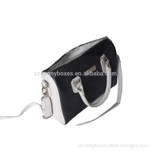 Made in China Leather Tote Handbags Ladies 2015